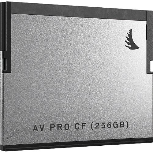 Angelbird 256GB AV Pro CF CFast 2.0 Memory Card