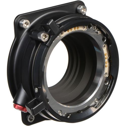 ARRI Titanium PL LDS Mount with LBUS Connector