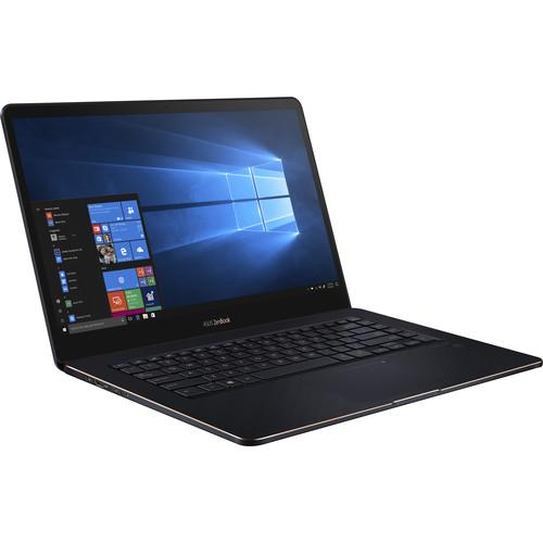 ASUS 15.6" ZenBook Pro 15 UX550GE Multi-Touch Laptop