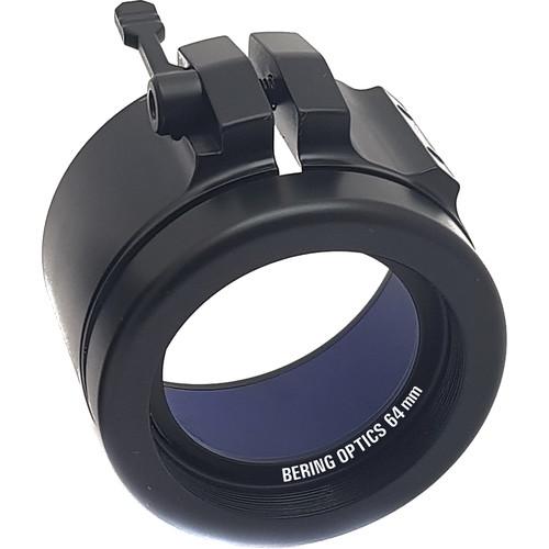 Bering Optics Throw Lever Mating Adapter