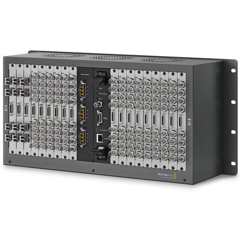 Blackmagic Design Universal Videohub 72 Full Router