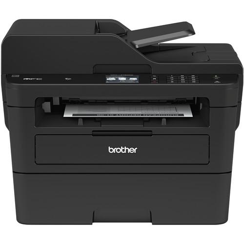 Brother MFC-L2750DW All-In-One Monochrome Laser Printer