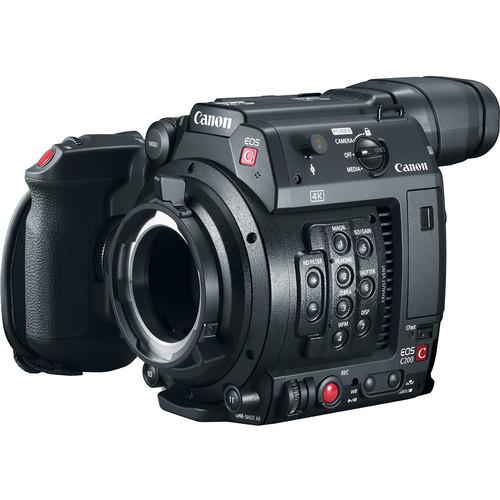Canon EOS C200 Cinema Camera