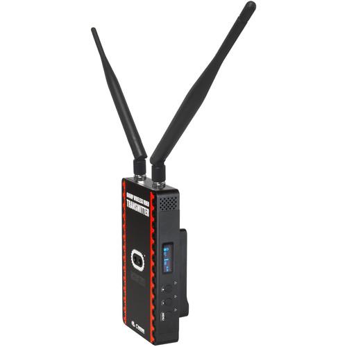 CINEGEARS Ghost-Eye Wireless 600MP ENG HD SDI Video Transmitter