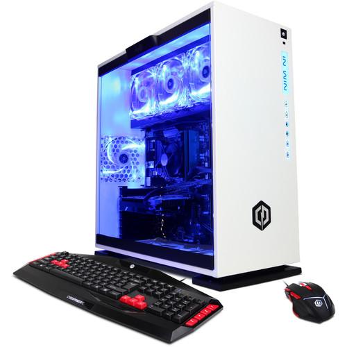 CyberPowerPC BattleBox Essential Desktop Computer