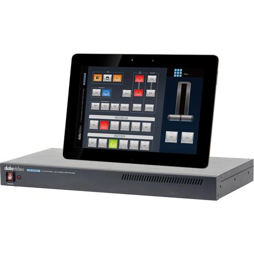 Datavideo 4 Input HDMI 1080P Video Switcher