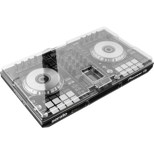 Decksaver Cover for Pioneer DDJ-SR2 and DDJ-RR