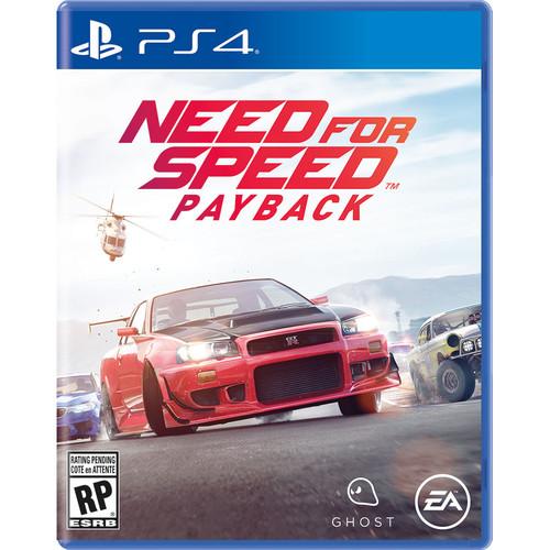 Electronic Arts Need for Speed Payback