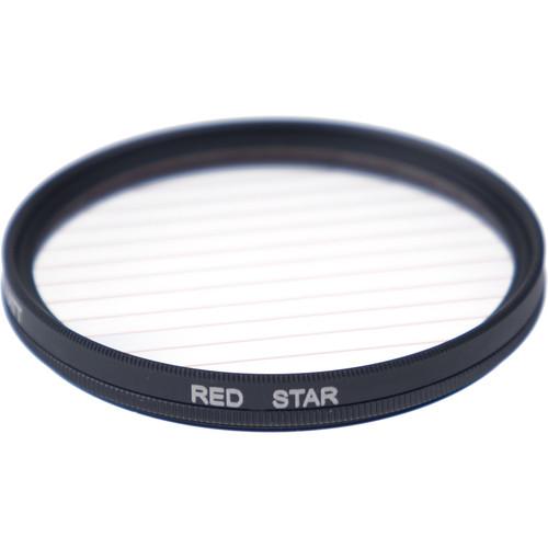 Formatt Hitech Fireburst Circular 72mm 6-Point Star Filter