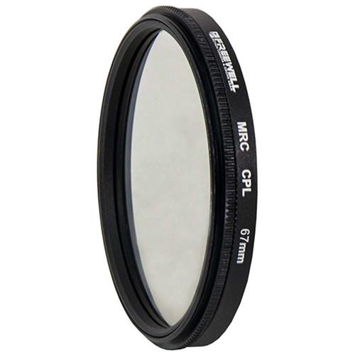 Freewell 67mm MRC Circular Polarizer Filter