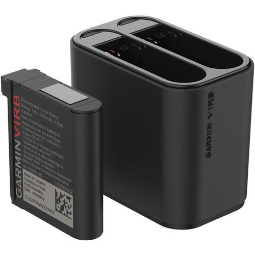 Garmin Dual Battery Charger for VIRB Ultra 30