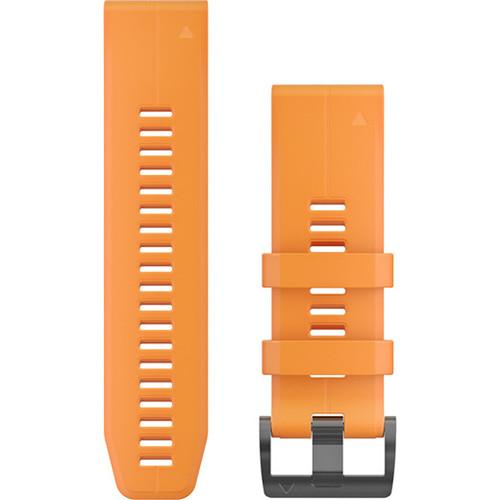 Garmin QuickFit 26 Silicone Watch Band