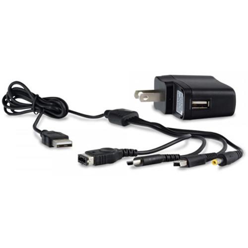 HYPERKIN 5-in-1 Universal Power Adapter for Select Handheld Consoles