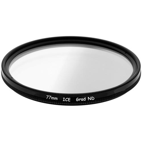 Ice 77mm Soft-Edge Graduated Neutral Density 0.9 Filter