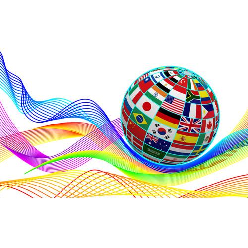 IDP Hologram Patch Type 1-Mil Laminate Film