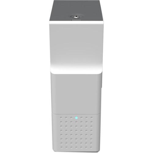 IDP Smart-70 Hybrid Flipper Module with Contactless RF Option Installed