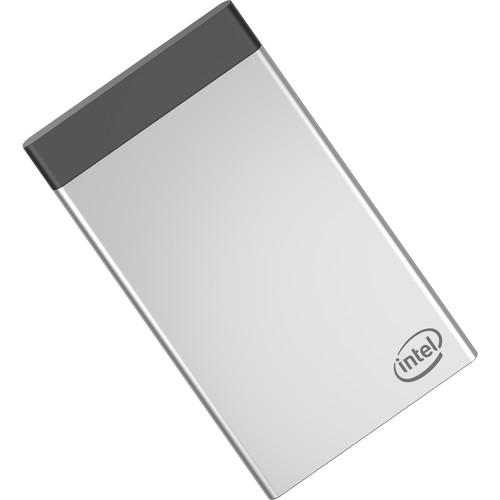 Intel Compute Card Single Board Computer