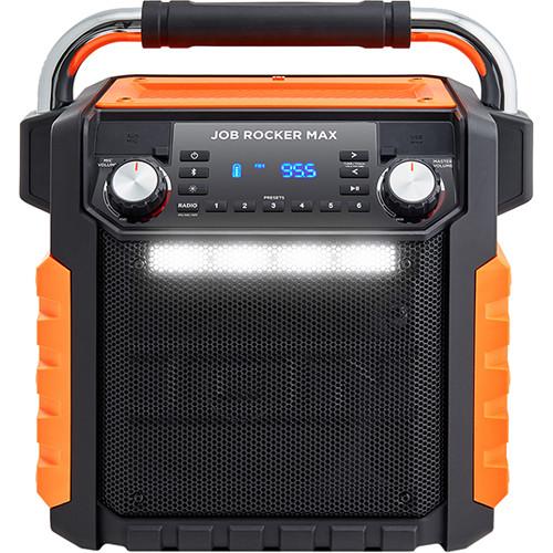 ION Audio Job Rocker Max Bluetooth All-Weather Portable PA System