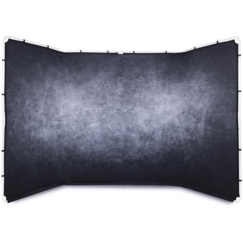 Lastolite Black Cover for the 13' Panoramic Background, Lastolite, Black, Cover, 13', Panoramic, Background