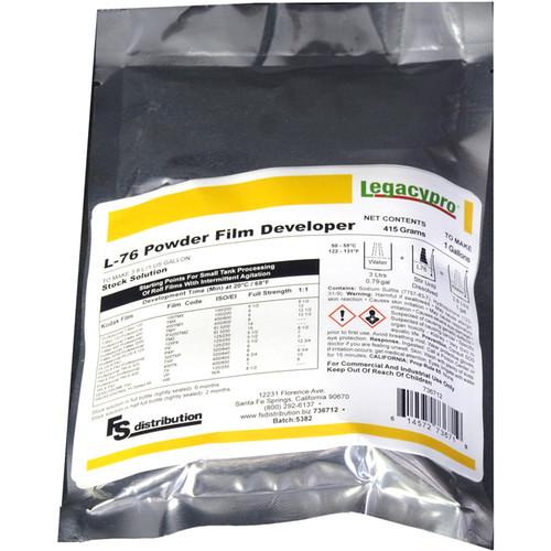 Legacy Pro L76 B&W Powder Film