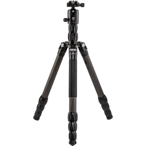 MeFOTO GlobeTrotter S Carbon Fiber Travel Tripod