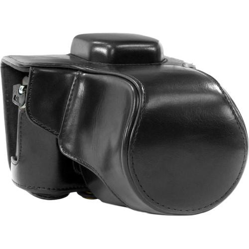 MegaGear Ever Ready Protective Case for OM-D E-M5 MkII, 12-40 40-150