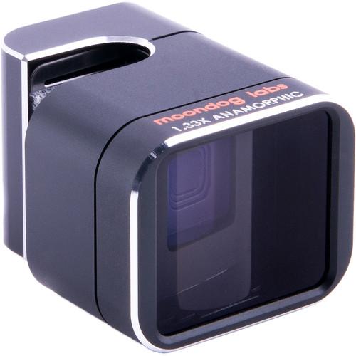 Moondog Labs 1.33x Anamorphic Adapter Lens