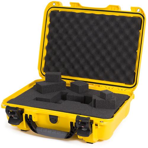 Nanuk 923 Protective Case with Cubed Foam