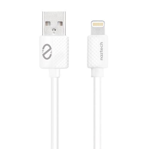 Naztech MFi Lightning Charge & Sync USB Type-A Cable
