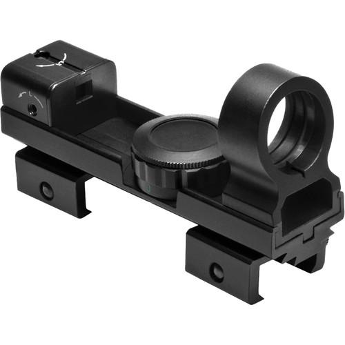 NcSTAR 1x25 Red Green Reflex Dot Sight