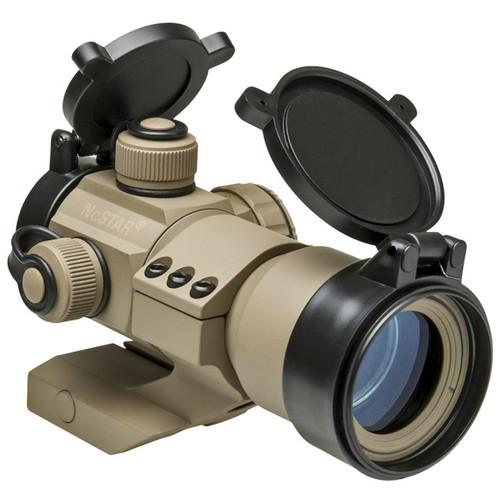 NcSTAR 1x35 Red Green Blue Dot Reflex Sight
