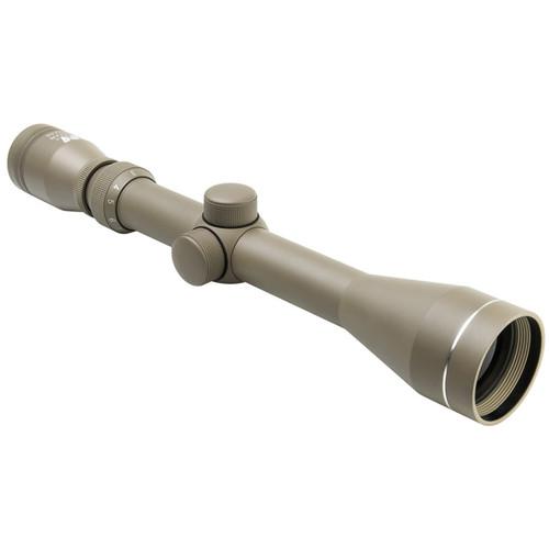 NcSTAR 3-9x40 Shooter Series Riflescope