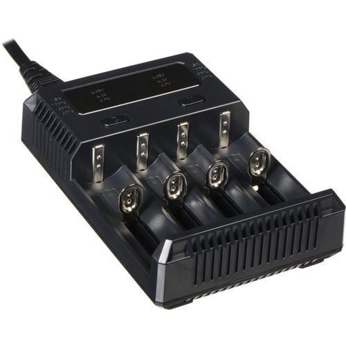 Nitecore New i4 Intellicharger Battery Charger