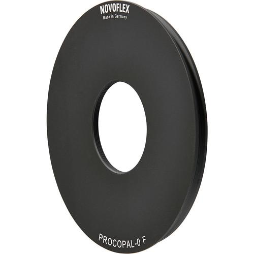 Novoflex Copal #0 Lens Adapter for BALPRO 1 & T S Bellows