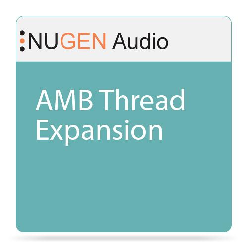 NuGen Audio AMB Thread Expansion - Additional Processing Thread