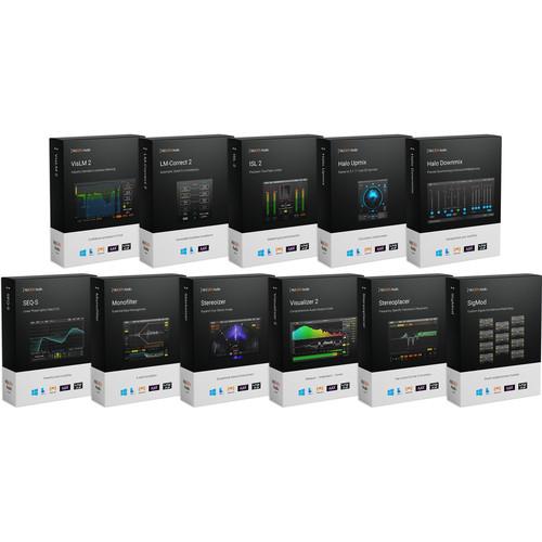 NuGen Audio Post - Post Production Plug-In Bundle