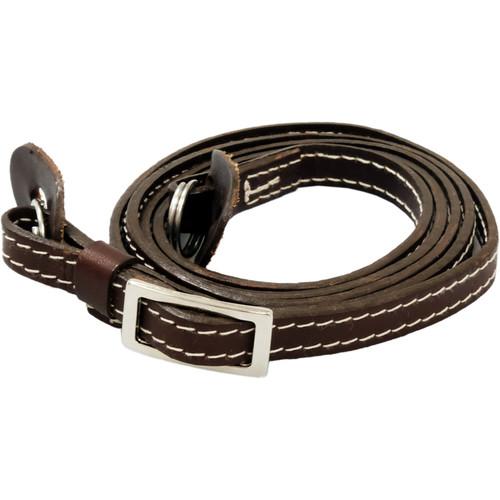 Oberwerth ELTZ Leather Camera Strap for Compact Cameras