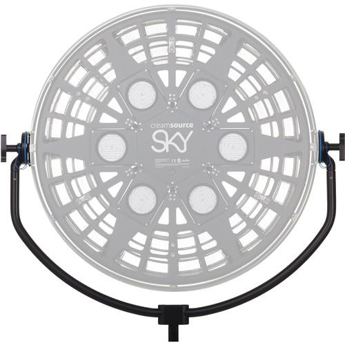 Outsight Yoke for Creamsource Sky Head