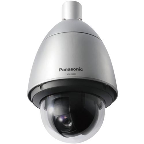 Panasonic WV-X6531N i-PRO Extreme 3MP Outdoor 40x PTZ Network Dome Camera
