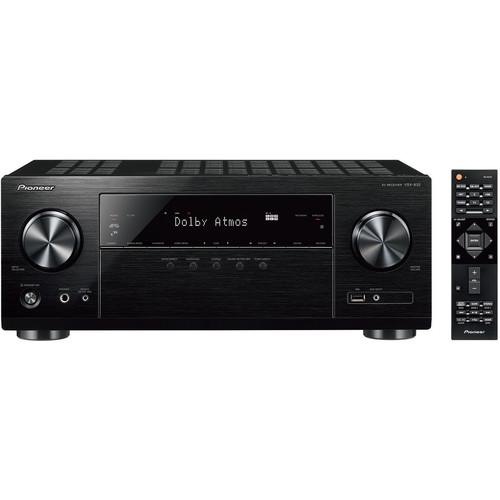 Pioneer VSX-832 5.1-Channel Network A V Receiver