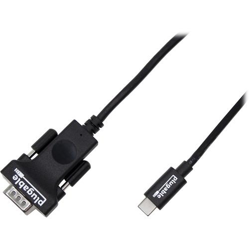 Plugable USB 3.1 Gen 1 Type-C Male to VGA Male Cable