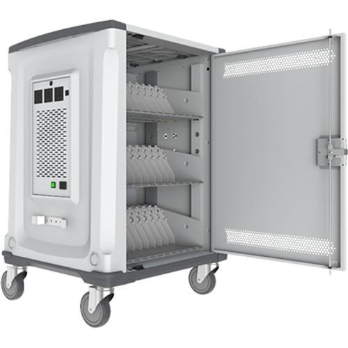 Rocstor VOLT C32 Charging Cart for 32 Devices Up to 15.6"