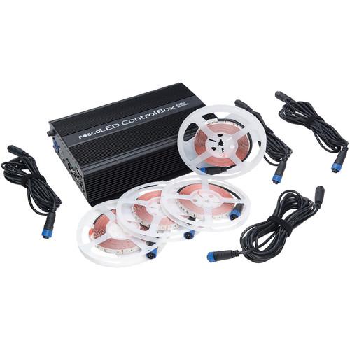 Rosco RoscoLED Tape VariWhite Ultra Kit