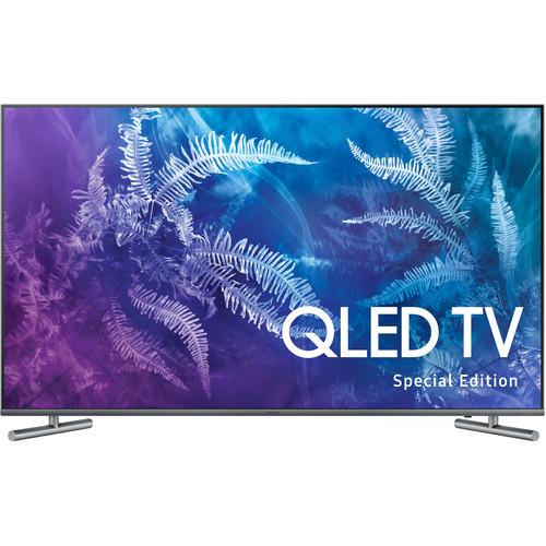 Samsung Q6F 49"-Class HDR UHD Smart QLED TV