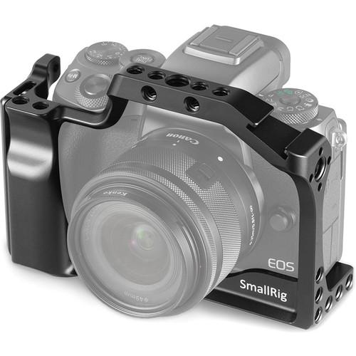SmallRig 2168 Cage for Canon EOS M50 and M5 Cameras