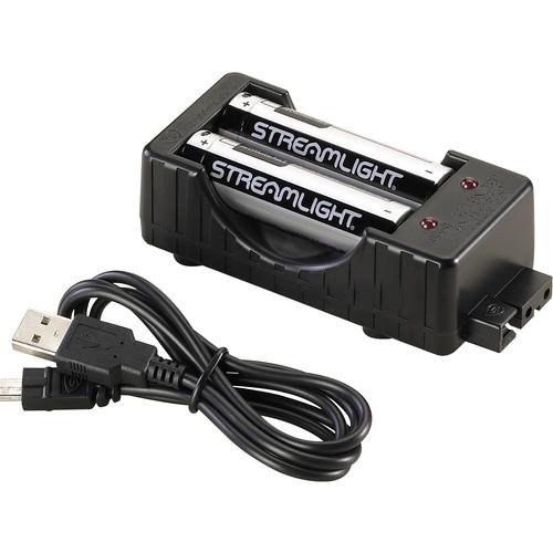 Streamlight 22010-18650 Charger Kit