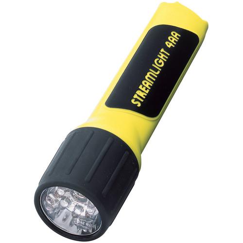Streamlight 4AA ProPolymer LED Flashlight with Batteries