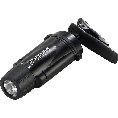 Streamlight ClipMate Black LED Clip Light
