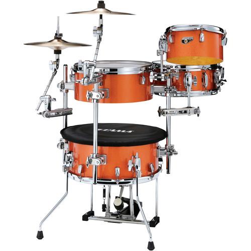 TAMA Cocktail-JAM 4-Piece Portable Drum Kit