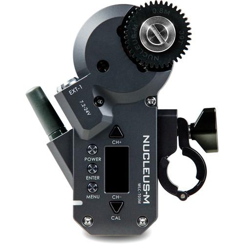Tilta Nucleus-M FIZ Lens Control Motor